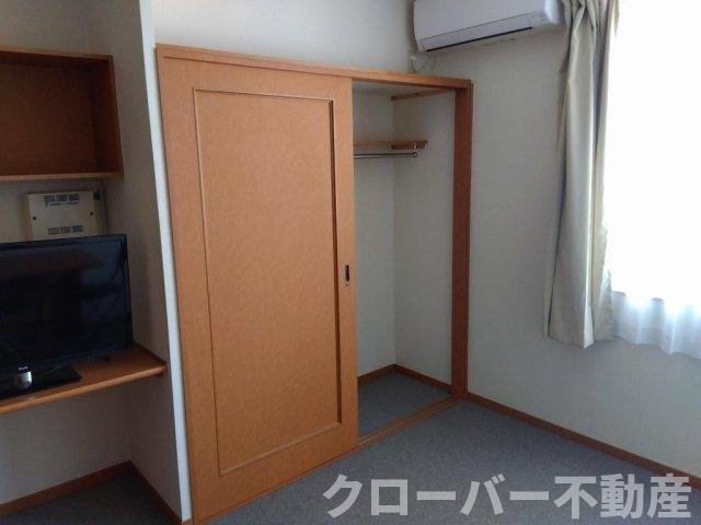 レオパレスフリューゲルⅡの内装