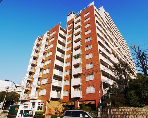 クレセントマンション
