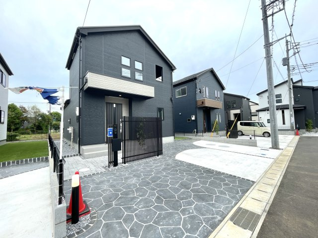 グラファーレ船橋市二和東1丁目11期の外観