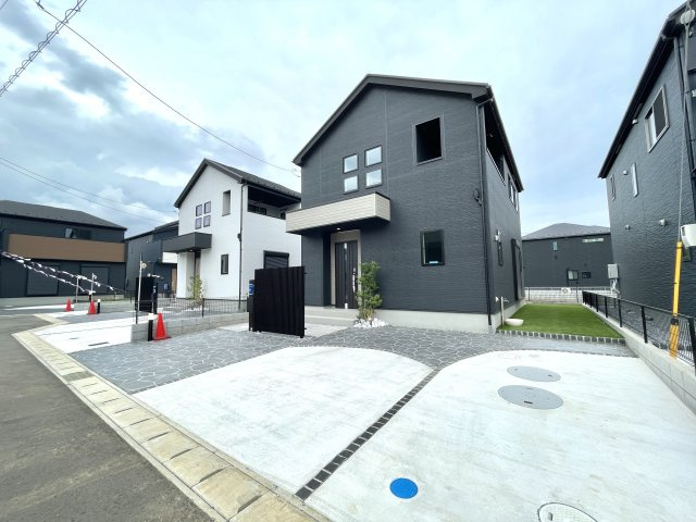 グラファーレ船橋市二和東1丁目11期の外観