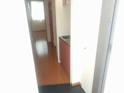 【玄関】 | レオパレスクラージュ