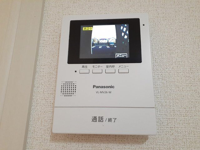 サニーコートⅢのセキュリティ