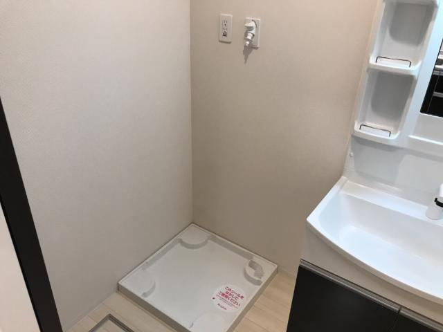 アクア　メルヴェールのその他|洗濯機置場