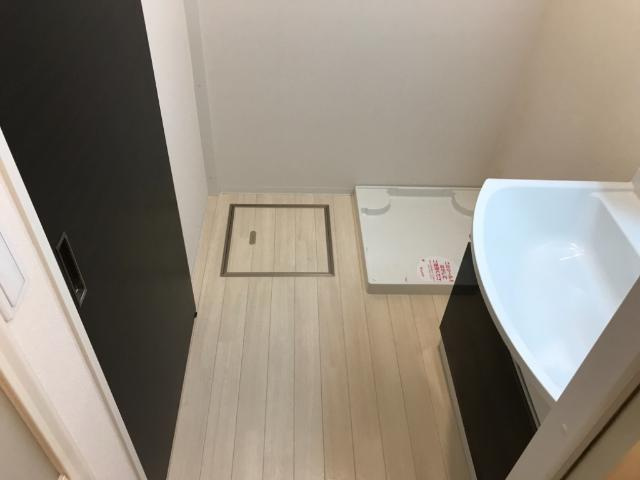 アクア　メルヴェールのその他|脱衣所