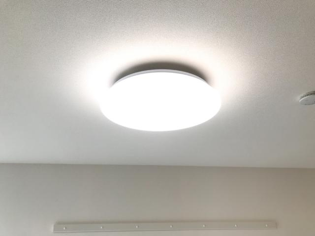 アクア　メルヴェールの設備|照明器具