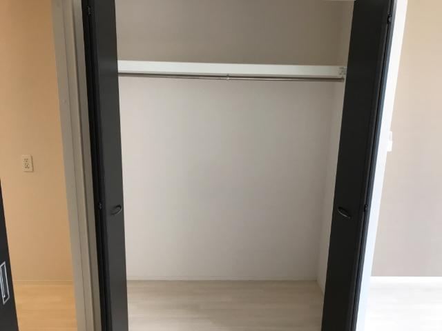 アクア　メルヴェールの収納|クローゼット