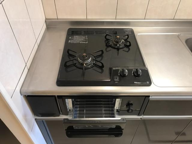 アクア　メルヴェールのキッチン|キッチン