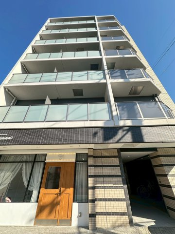 K＆K芥川の外観