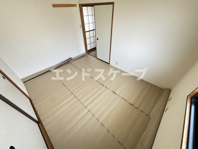 メゾンリヴェールの和室|高崎、前橋のお部屋探しはエンドスケープまで！お客様の理想お聞かせ下さい♪