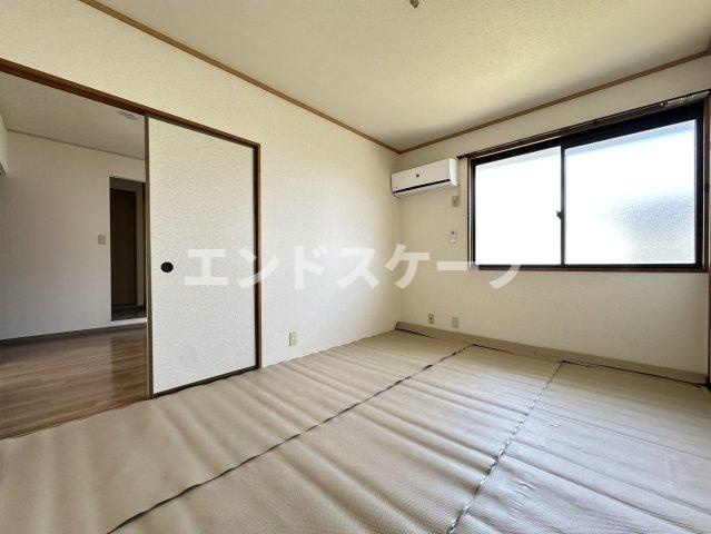 メゾンリヴェールの和室|高崎、前橋のお部屋探しはエンドスケープまで！お客様の理想お聞かせ下さい♪