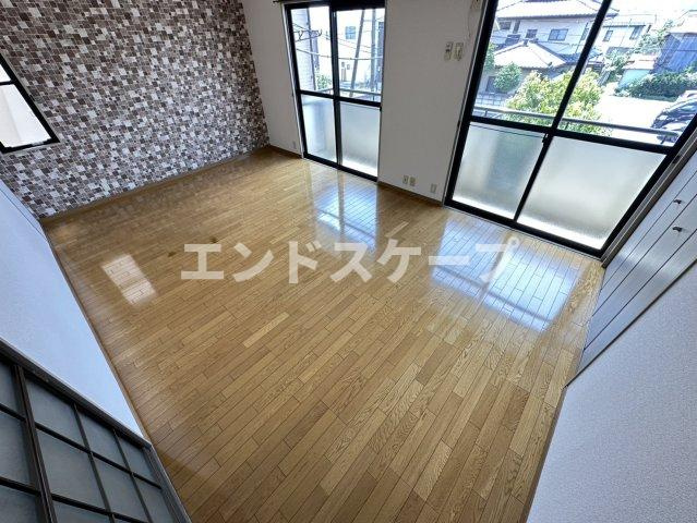 メゾンリヴェールの洋室|高崎、前橋のお部屋探しはエンドスケープまで！お客様の理想お聞かせ下さい♪