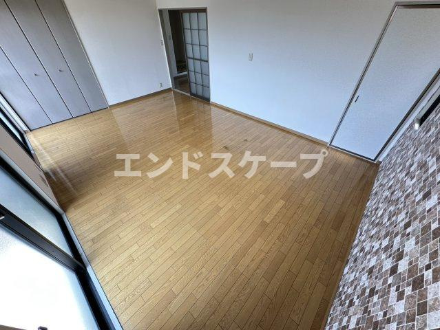 メゾンリヴェールの洋室|高崎、前橋のお部屋探しはエンドスケープまで！お客様の理想お聞かせ下さい♪