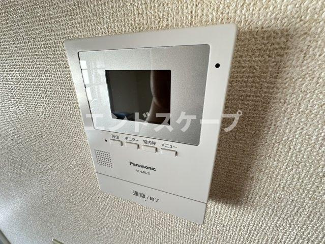 メゾンリヴェールのセキュリティ|高崎、前橋のお部屋探しはエンドスケープまで！お客様の理想お聞かせ下さい♪