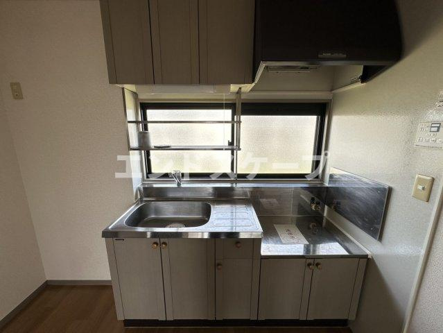 メゾンリヴェールのキッチン|高崎、前橋のお部屋探しはエンドスケープまで！お客様の理想お聞かせ下さい♪