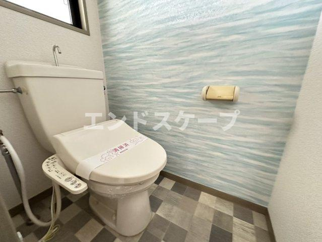 メゾンリヴェールのトイレ|高崎、前橋のお部屋探しはエンドスケープまで！お客様の理想お聞かせ下さい♪