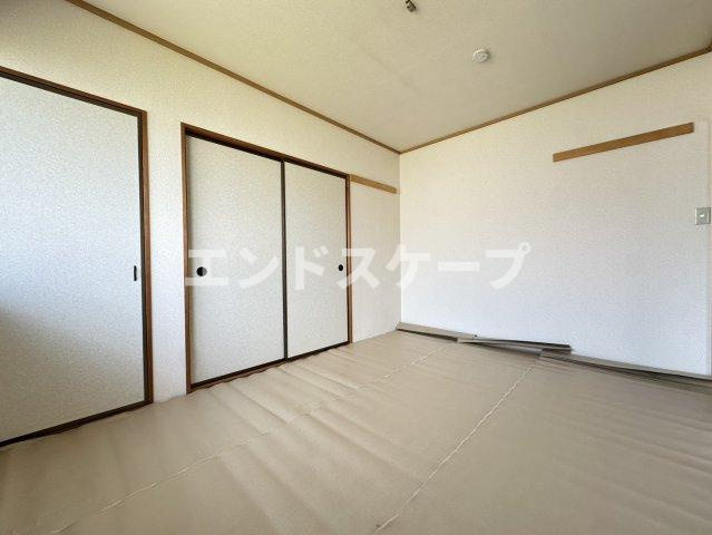 メゾンリヴェールの和室|高崎、前橋のお部屋探しはエンドスケープまで！お客様の理想お聞かせ下さい♪