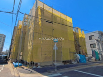 名古屋市千種区松軒２丁目4-11【仲介手数料無料】新築一戸建て　2号棟の画像