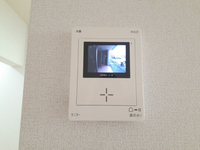 エレガンシア　レジデンスのセキュリティ