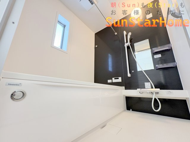 【サンスターホーム現地販売物件】八王子市横川町　耐震制震住宅3号棟の完成予想図