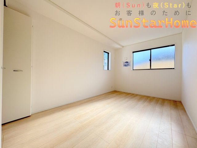【サンスターホーム現地販売物件】八王子市横川町　耐震制震住宅3号棟の完成予想図