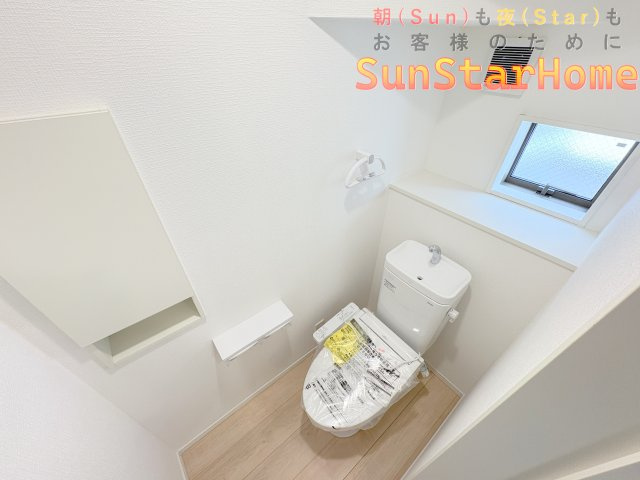 【サンスターホーム現地販売物件】八王子市横川町　耐震制震住宅3号棟の完成予想図