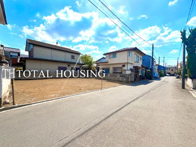 【外観】 | 【弊社売主物件】西東京市南町2丁目　建築条件付き売地　全2区画