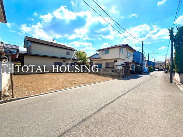 【外観】 | 【弊社売主物件】西東京市南町2丁目　建築条件付き売地　全2区画
