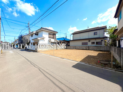 【外観】 | 【弊社売主物件】西東京市南町2丁目　建築条件付き売地　全2区画