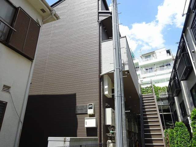 川崎市多摩区三田２丁目のアパートのその他
