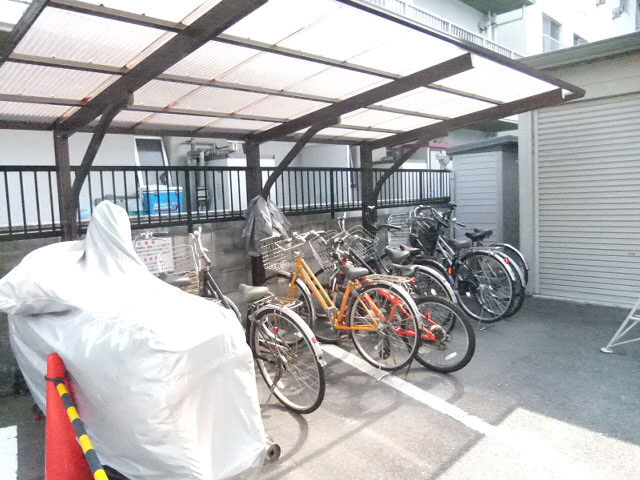 Ｔ＿ＦＬＡＴのその他共用部分