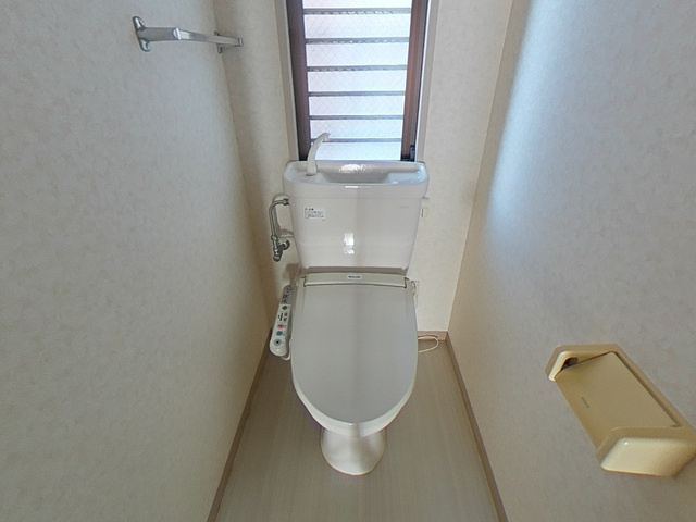 Ｔ＿ＦＬＡＴのトイレ