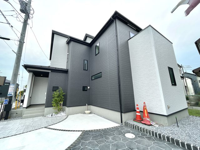 グラファーレ船橋市二和東1丁目11期の外観