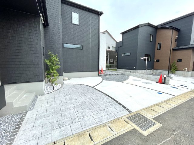 グラファーレ船橋市二和東1丁目11期の外観