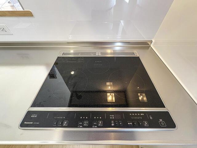 大野城市平野台第7のキッチン| 