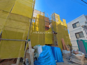 名古屋市千種区松軒２丁目4-11【仲介手数料無料】新築一戸建て　3号棟の画像