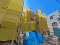 名古屋市千種区松軒２丁目4-11【仲介手数料無料】新築一戸建て　3号棟の画像
