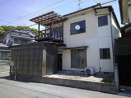 海田町寺迫2丁目中古戸建の外観