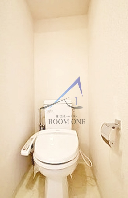 フォレシティ錦糸町のトイレ|トイレです。
