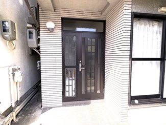 【玄関】 | 高槻市安岡寺町1丁目