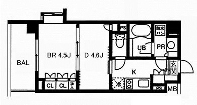 新品家具付きマンション池袋20(KaGood東京)