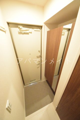 【玄関】 | ＢＬＥＳＳ戸塚弥生台 | きれいな玄関です