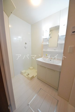【設備】 | ＢＬＥＳＳ戸塚弥生台 | 室内洗濯機置場になります！