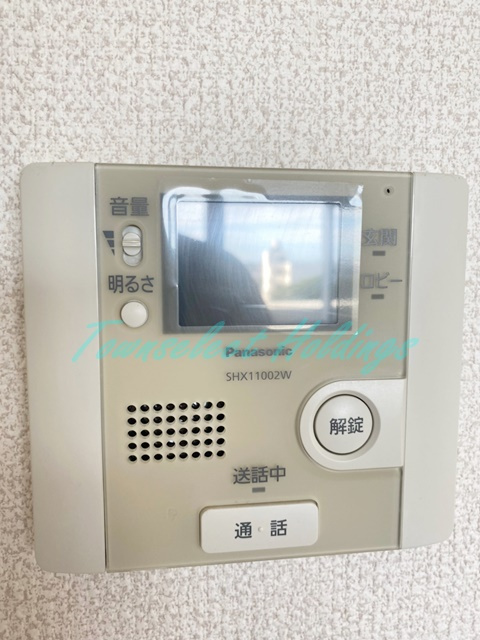 横浜市泉区中田南４丁目の賃貸マンションのセキュリティ|テレビインターホン付き♪