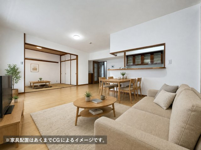 ホワイトキャッスル朝日ヶ丘
