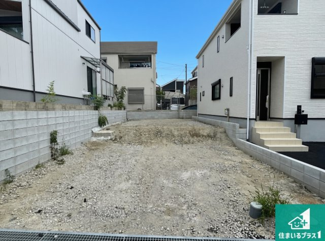 枚方市香里ケ丘　第5期　売土地の外観|周辺は落ち着いた街並みの住宅地！子育てがしやすい住環境です！
