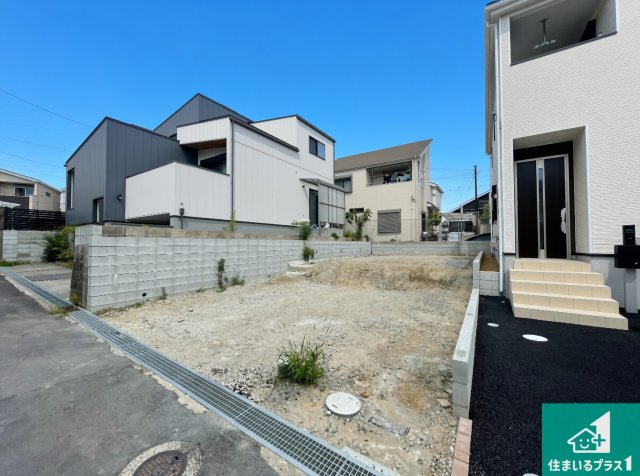 ■枚方市香里ケ丘　第5期　売土地の外観|周辺は落ち着いた街並みの住宅地！子育てがしやすい住環境です！