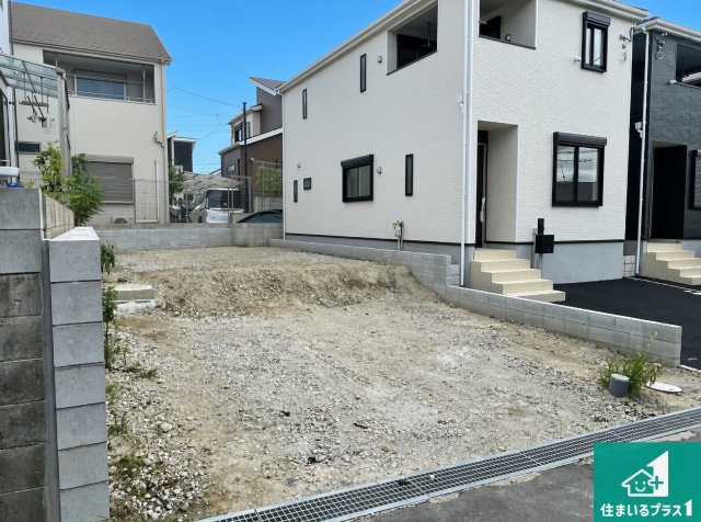 枚方市香里ケ丘　第5期　売土地