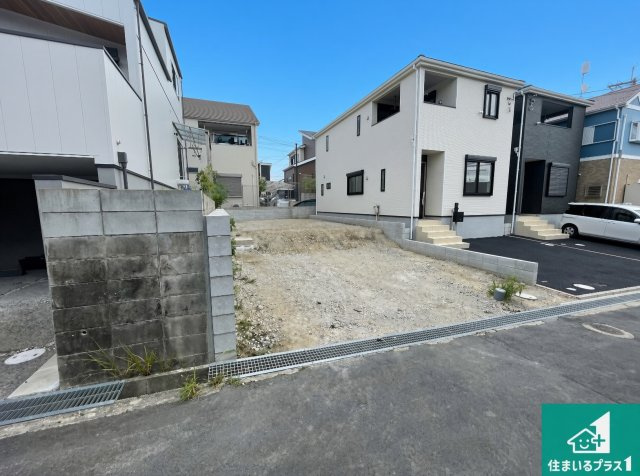 枚方市香里ケ丘　第5期　売土地の外観|周辺は落ち着いた街並みの住宅地！子育てがしやすい住環境です！