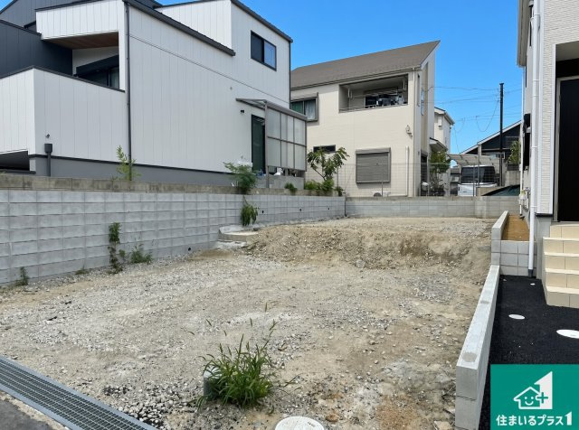 枚方市香里ケ丘　第5期　売土地の外観|周辺は落ち着いた街並みの住宅地！子育てがしやすい住環境です！