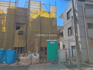 【外観】 | 名古屋市千種区松軒２丁目4-11【仲介手数料無料】新築一戸建て　4号棟